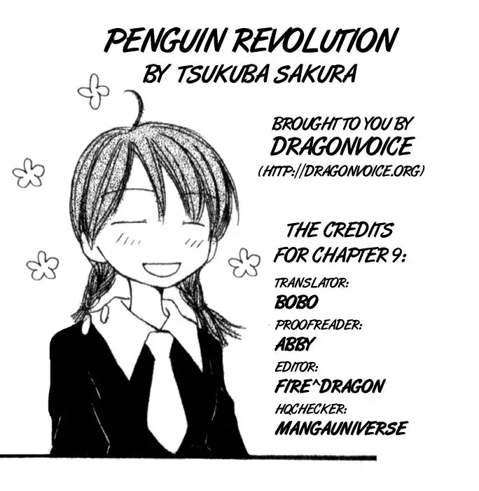 Penguin Revolution Chapter 9 1